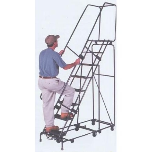 Ballymore Tough All Direction Ladder - 7 Step, 24 x 55 inch.