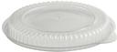 Anchor Packaging Incredi Bowl Clear Polypropylene Anti Fog Vented Lid, 5.5 x 5.5 x 0.60 inch -- 250 per case
