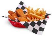 Bagcraft Big Black Check Dry Wax Paper Wrap, 12 x 12 inch -- 2000 per case