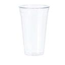 Solo Ultraclear Polyethylene Terephthalate Round Clear Cold Cup, 24 Ounce -- 600 per case