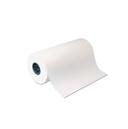 Graphic Packaging White Freezer Paper Roll, 18 inch x 1100 inch