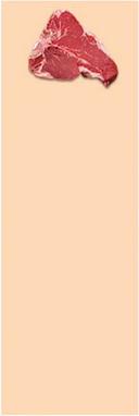 Bagcraft Corporation Peach Steak Paper, 10 x 30 inch -- 1000 per case