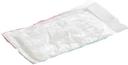 Novipax Dri-Loc White/White Absorbent Pad, 4 x 7 inch -- 2000 per case