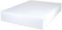 Southern Champion Tray White Paperboard Non Window Bakery Box, 26 x 18.5 x 4 inch -- 50 per case