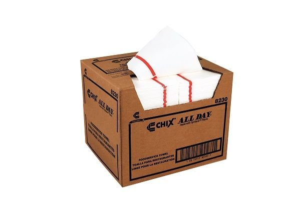 Chix All Day Foodservice Towel -- 200 per case