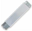 Pacific Handy Cutter Aluminum Brushed Metal Handy Cutter -- 12 per case