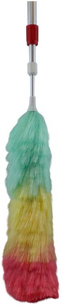 Zephyr Poly Wool Extension Duster, 51 - 80 inch