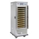 Cambro Stainless Steel Right Sliding Door Air Curtain Ultra, 32 x 37 1/2 x 78 3/4 inch