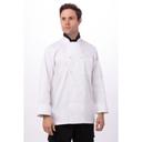 Chef Works Black Chef Neckerchief, 42 inch long x 22 inch Wide