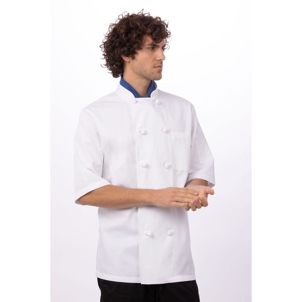 Chef Works Royal Chef Neckerchief, 42 inch long x 22 inch Wide