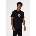 Chef Works Black Large Chef Works Logo T-Shirt for Men