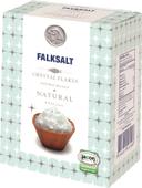 Falksalt Natural Crystal Sea Salt Flakes, 8.8 Ounce -- 12 per case.