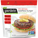 Gardein The Ultimate Beefless Burger, 12 Ounce -- 8 per case.