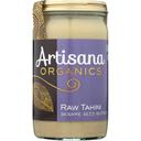 Artisana Organic Raw Tahini, 14 Ounce -- 6 per case.