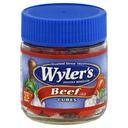 Wylers Beef Bouillon Soup Cubes, 3.25 Ounce -- 8 per case.