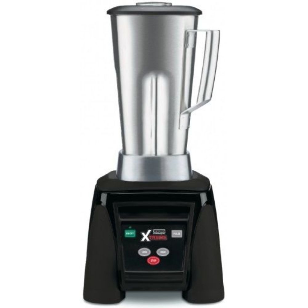 Waring Commercial Xtreme Hi Power Electronic Keypad Blender, 18 x 8.5 x 8.25 inch.