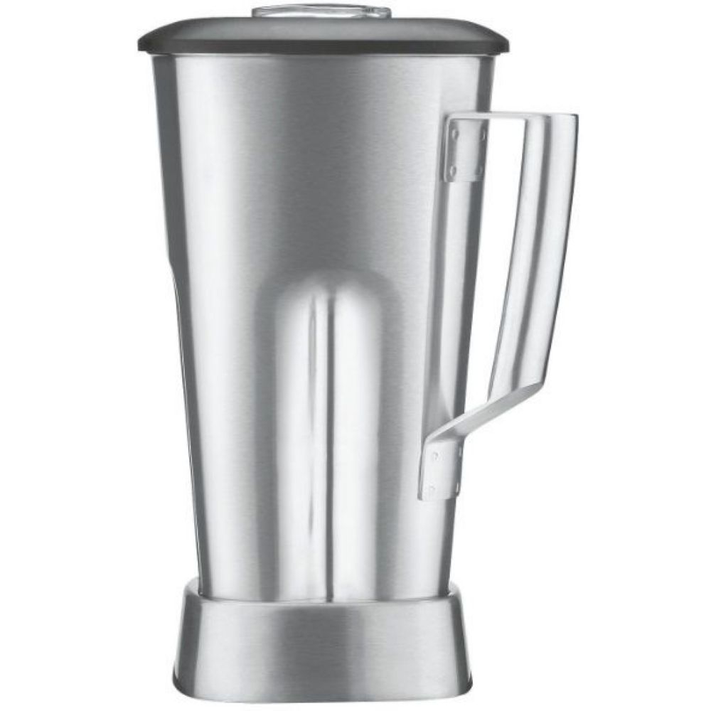 Waring Commercial Stainless Steel Container, 64 Ounce.