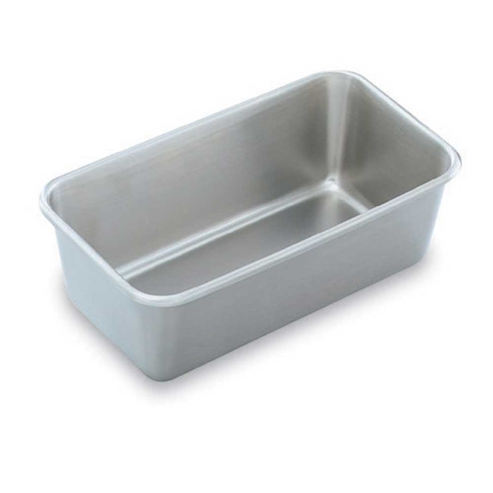 Vollrath Stainless Steel Heavy Duty Loaf Pan, 6 Pound -- 6 per case.