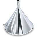 Vollrath Stainless Steel Funnel, 6 inch -- 6 per case.