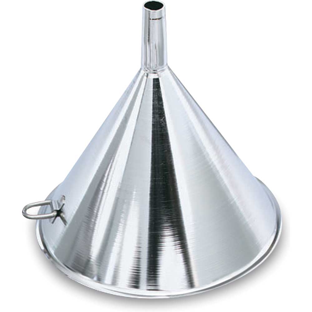 Vollrath Stainless Steel Funnel, 6 inch -- 6 per case.