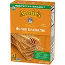 Annies Homegrown Organic Honey Graham Cracker, 14.4 Ounce -- 12 per case