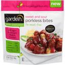 Gardein Sweet and Sour Porkless Bites, 10.5 Ounce -- 8 per case.