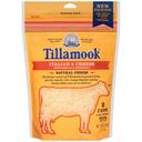 Tillamook Italian Farmstyle Shredded Cheese, 8 Ounce -- 12 per case.