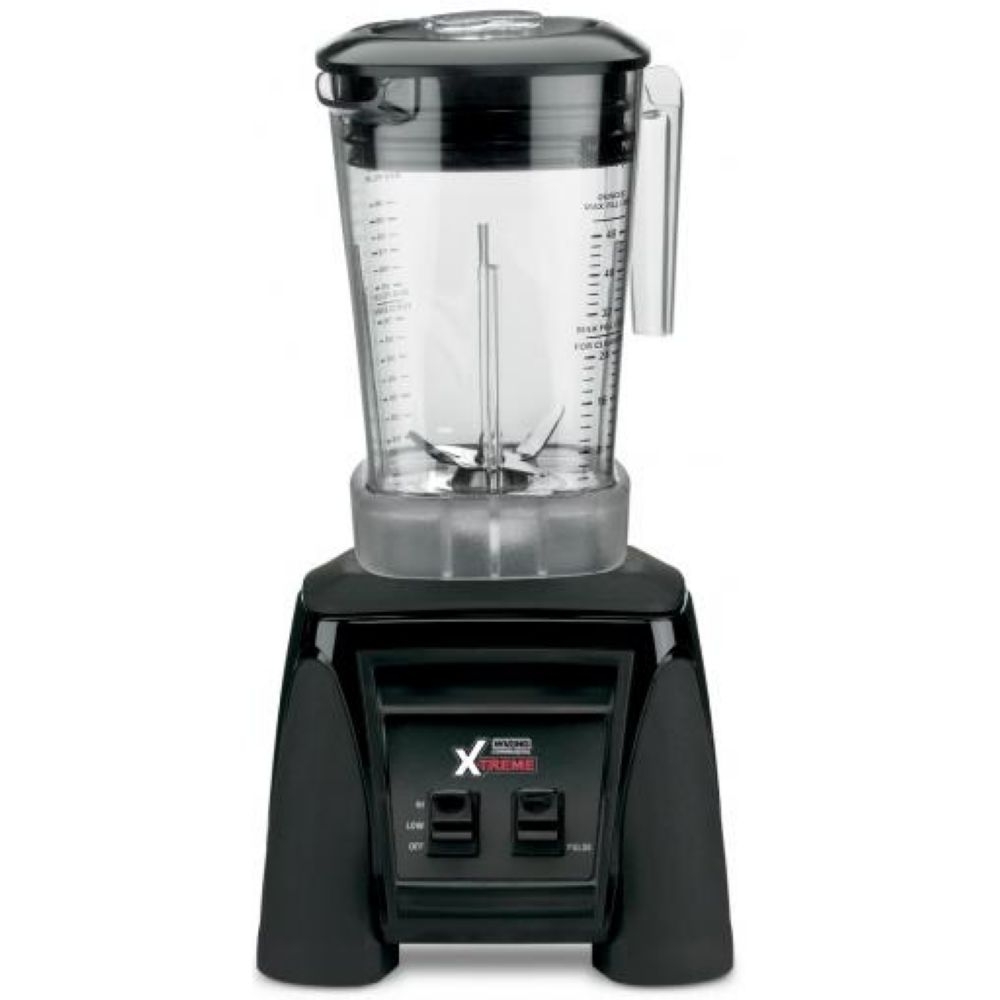 Waring Commercial 3.5 HP Hi Power Blender with 48 Ounce BPA Free Copolyester Container, 120 Volts.