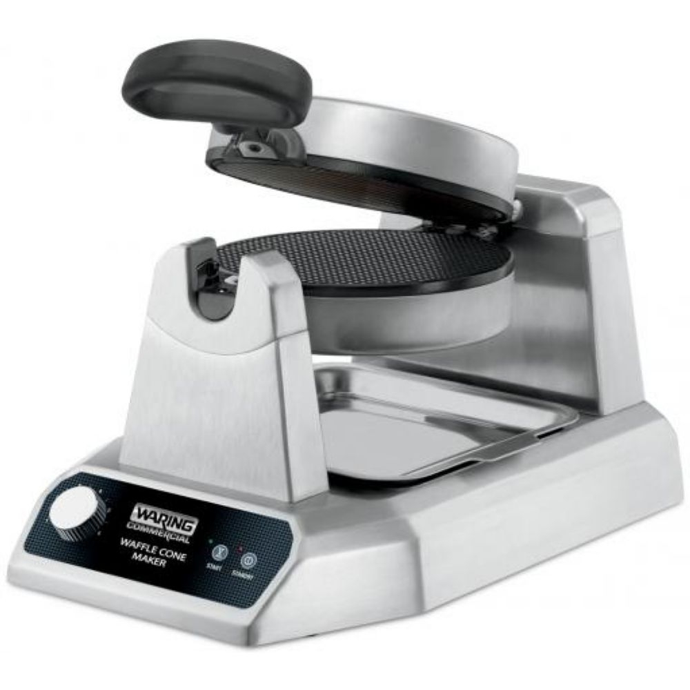 Waring Commercial Heavy Duty Waffle Cone Maker, 120 Volts.