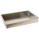 Winco Aluminum Rectangular Cake Pan, 9 x 13 x 2 inch -- 6 per case.