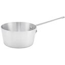 Winco Aluminum 3mm Sauce Pan, 5 Quart -- 6 per case.