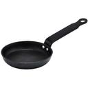 Winco Enameled Carbon Steel Non Stick Blini Pan, 4 3/4 inch -- 10 per case.