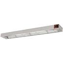 Winco 1100W Electric Strip Heater with Undermount Bracket, 48 inch.