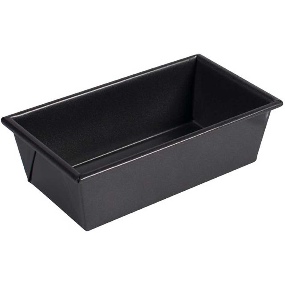 Winco Aluminized Steel Loaf Pan, 1 Pound -- 6 per case.