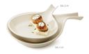 GET Enterprises inc Ivory Melamine Skillet, 16 Ounce -- 12 per case.