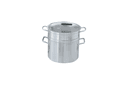 Double Boiler, Aluminium, 17 1/2 Quart -- 1 Per Case
