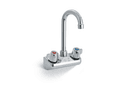 Polar Ware Gooseneck Faucet Only Fits 141-0 Stainless Steel Wall Mount Hand Sink.