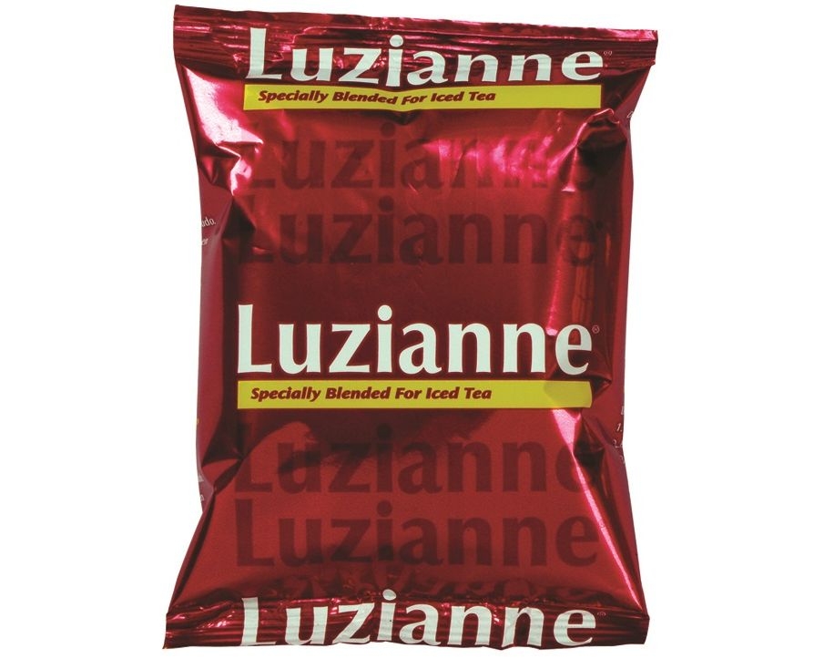 Luzianne Tea FSN with Filters, 4 Ounce -- 32 per case.