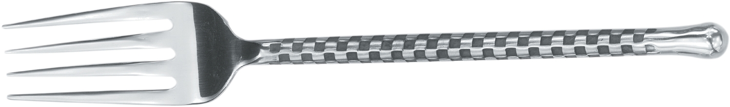 Walco Hallmark Charred Salad Fork -- 12 per case