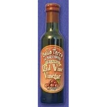 Racconto Bella Terra Organic Balsamic Red Wine Vinegar -- 6 per case.