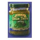 Racconto Bella Terra Organic Traditional Garlic and Basil Pesto -- 6 per case.