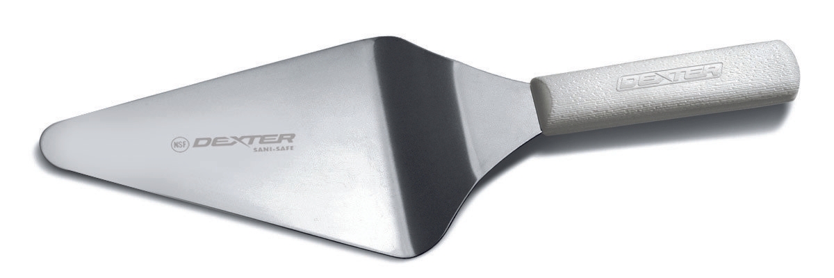 Dexter Russell Pizza Server, 6 x 5 inch -- 6 per case.