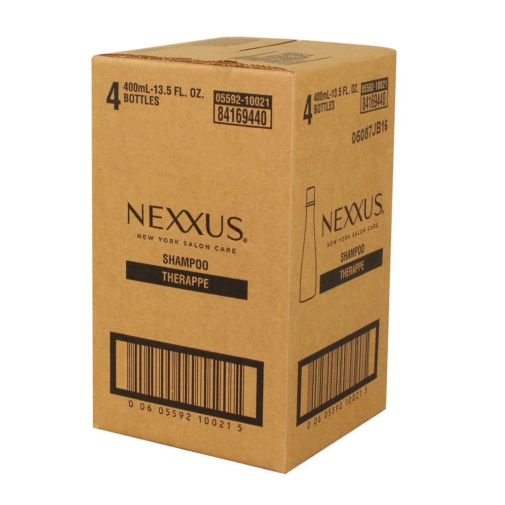 Nexxus Therappe Luxurious Hydrating Shampoo, 13.5 Fluid Ounce -- 4 per case.