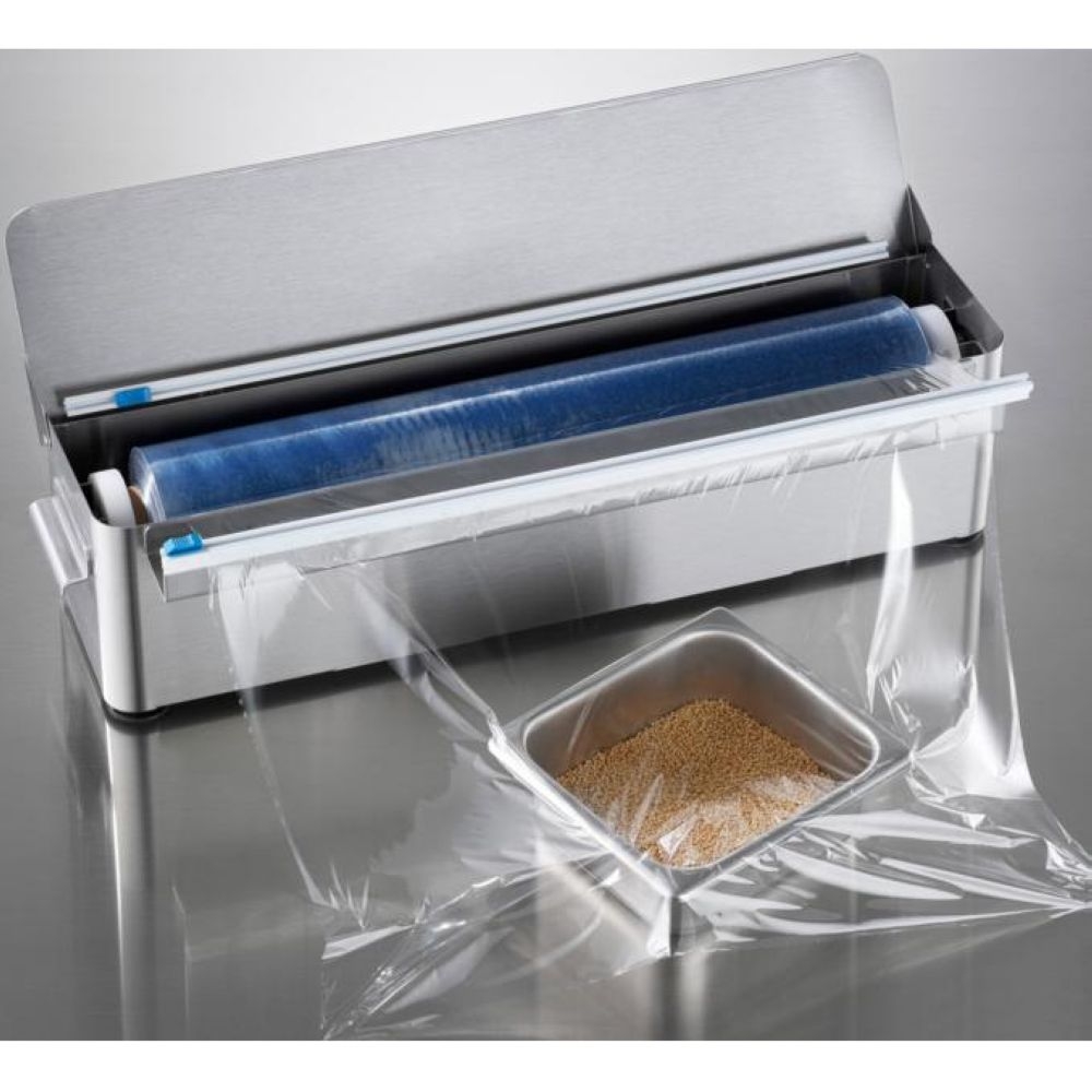 Edlund Film and Foil Dispenser, 12 and 18 inch.