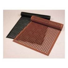 Cactus Mat Charcoal Premium Duty Catalina Olefin Walk Off Mat, 3 x 6 feet.