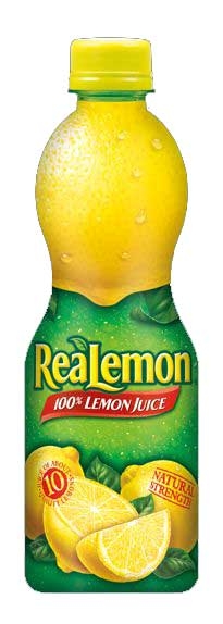 Realemon Retail Squeeze Juice 12 Case 15 Ounce