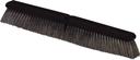 Carlisle Flo Pac Polypropylene Black Fine Medium Floor Sweep, 24 inch -- 12 per case