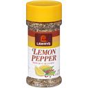 Lawrys Lemon and Pepper Seasoning - 4.5 oz. jar, 12 per case