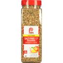 Lawry`s Salt-Free 17 Seasoning, 20 oz. -- 6 per case