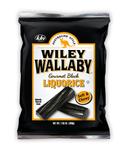 Wiley Wallaby Black Aussie Licorice, 7.05 Ounce -- 12 per case.